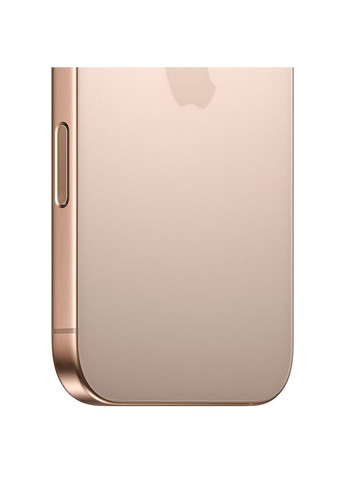 Смартфон iPhone 16 Pro 256GB Desert Titanium (MYNK3SX/A) Apple (306553817)