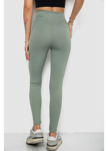 Лосины однотонные в рубчике, 238R606-1 Ager (365075556)