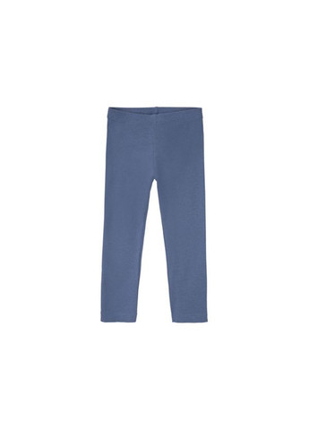 Синя всесезон піжама для дівчинки лонгслив + брюки Lupilu