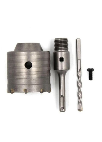 Сверло корончатое по бетону 68 мм, YG8C + переходник SDS-Plus 22*110 мм, ТМ Kubis (363056817)