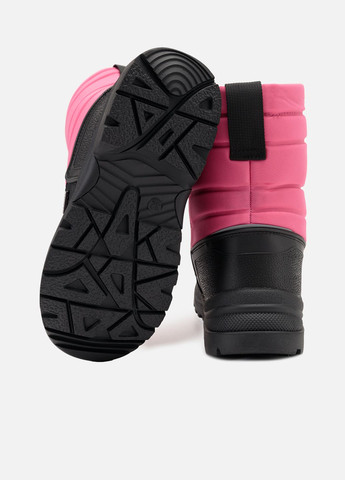 Малиновые зимние дутики для девочки цвет малиновый cb-00260739 Buddy Sheep