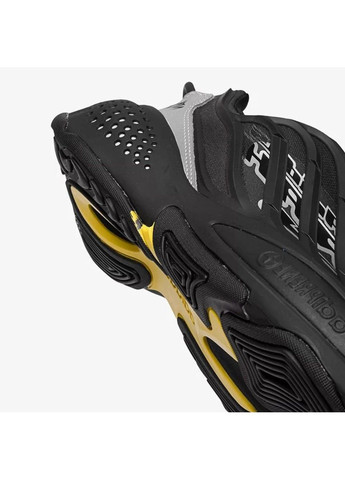 Черные демисезонные ozrah gm shoes black adidas GY1130