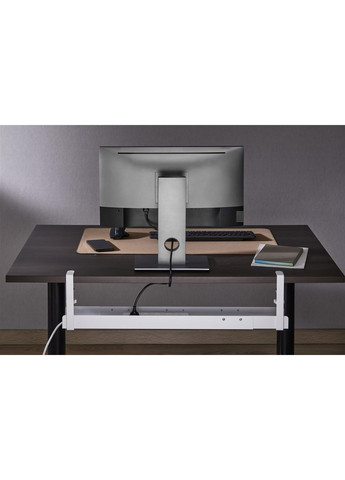 Органайзер для кабеля CT770W White OfficePro (370617355)