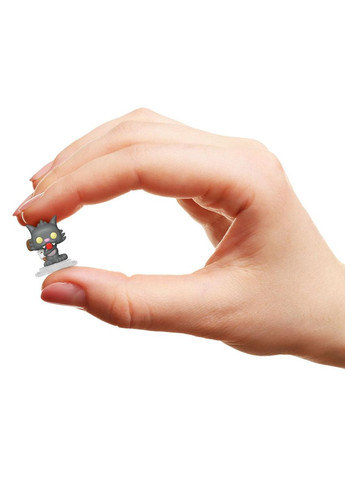 Набор игровых фигурок Bitty POP! - Царапка (4 фигурки в асс.) Funko (342753595)