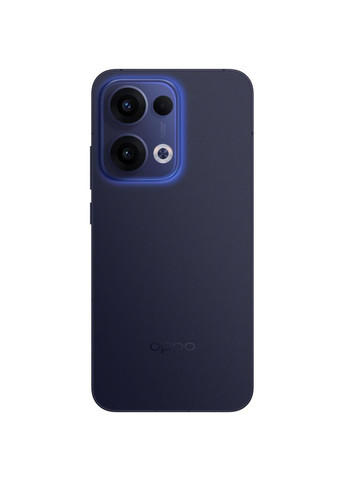 Мобільний телефон Reno13 5G 12/256GB Luminous Blue (OFCPH2689_BLUE) Oppo (323135341)