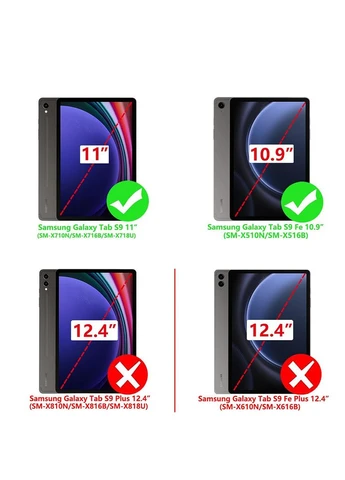 Чохол Flexible TPU Mate для Samsung Galaxy Tab S9/S9 FE 11.0" Red Wine (715583) BeCover (399519006)