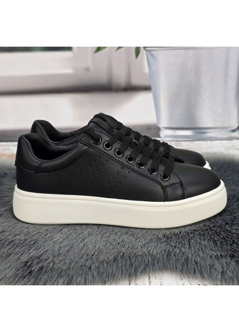 Кросівки жіночі Fashion чорні демісезони (360897931)