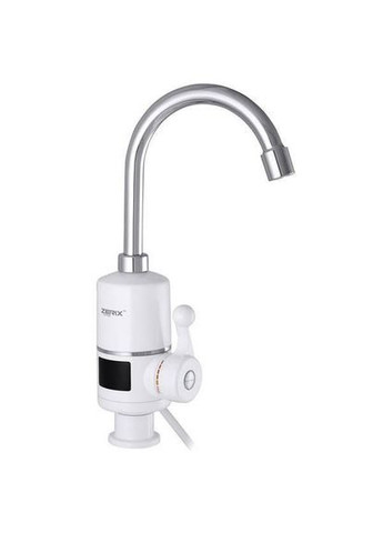 ELW 06-E Водонагрівач проточний на мийку з індикатором Zerix (355464153)