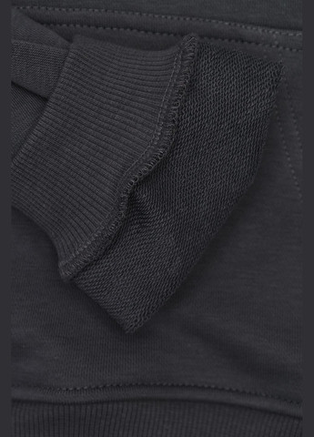 Худи для мальчика цвет графитовый CB-00269730 Yuki (325812810)