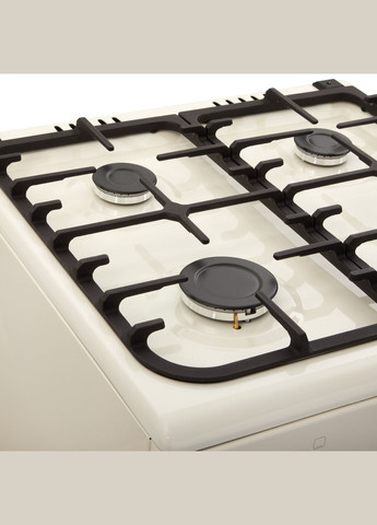 плита газовая cast 6001 cf bg ELEYUS