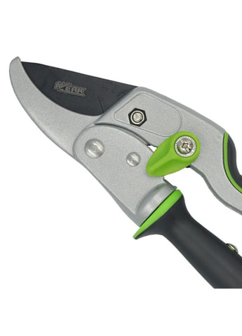 Секатор садовий 215мм з храповим механізмом і поворотною ручкою 81055 (131001) Werk (315150757)