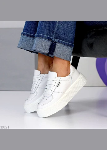Кеди No Brand білі (322469289)