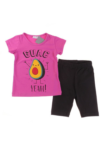 Фиолетовая пижама m12245 3 темно сиреневый Matilda