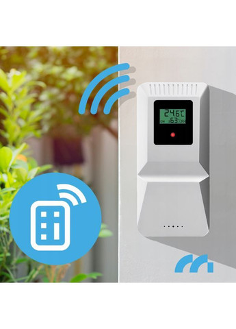 Метеостанция беспроводная Daily2000M Maltec (362028259)