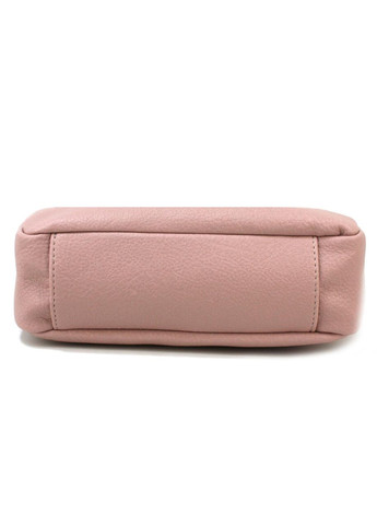 Жіноча сумка крос-боді 0-54128-08 пудрова Voila (353302850)