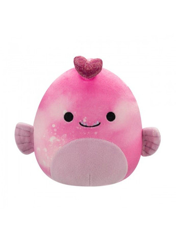 М'яка іграшка – Риба-вудильник Сі (19 cm) Squishmallows (331296127)
