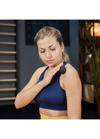 Набор массажных мячей TX-003MSA 3в1 для йоги и фитнеса EPP TREX Sport (361952043)