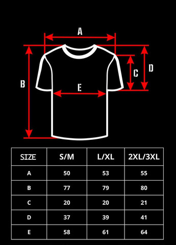 Женская Оверсайз Футболка С Принтом Skyline White Without - (327223088)