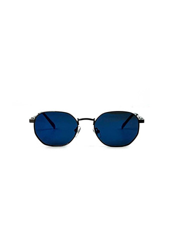 Солнцезащитные очки с поляризацией Фэшн-классика мужские 415-591 LuckyLOOK (291885864)