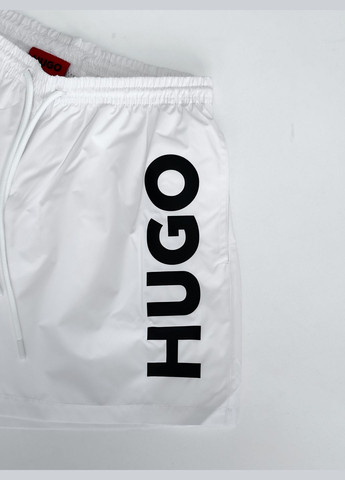 Чоловічі водовідштовхувальні шорти з плащівки з лого Vakko (335568567)