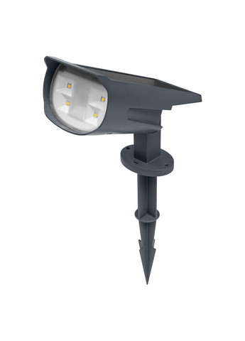 Светильник автономный ENDURA GARDEN SOLAR SPOT RGBW 0.5Вт 3000К 55Лм IP44 черный Ledvance (360396943)