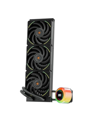 Система водяного охлаждения CC-360 Black 1STPLAYER (336951356)