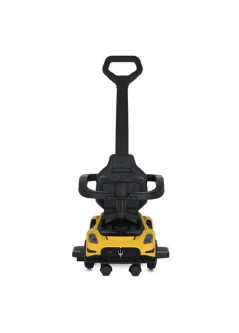 Дитяча каталка-толокар 2 в 1 M 5106-6, з батьківською ручкою Bambi (359474860)