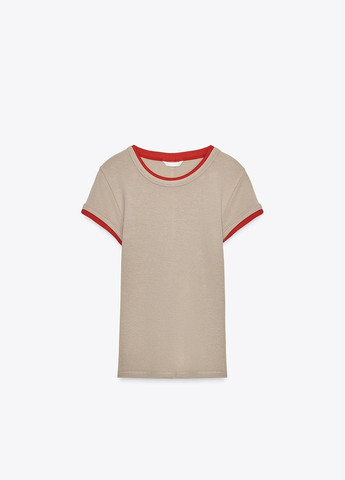 Футболка Zara - (359976889)