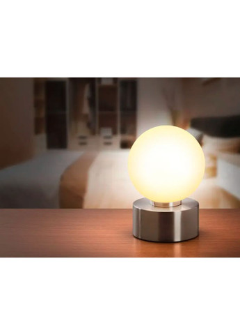 Настільна приліжкова світлодіодна лампа Livarno home (354829044)