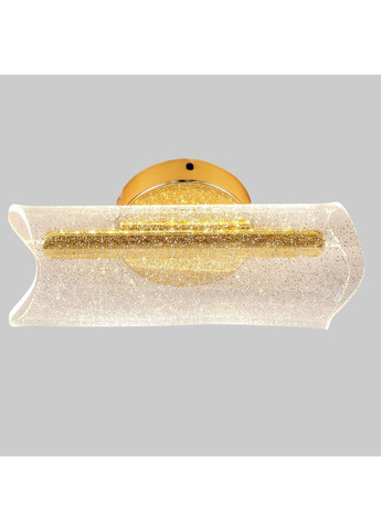 Настенный светильник/бра с блестками 5W (96-W6428 GD) No Brand (370070923)