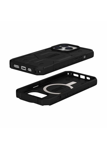 Чохол-накладка Pathfinder Magsafe для Apple iPhone 14 Pro Black (114054114040) Urban Armor Gear (370614790)