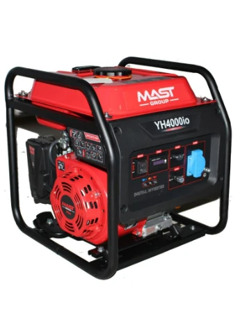 Инверторный генератор Mast Group YH4000io (380868852)