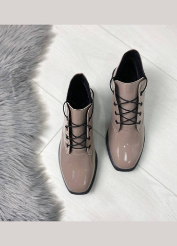 Осенние ботинки демисезонные No Brand