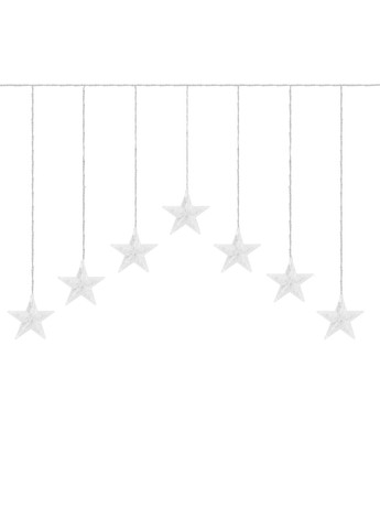 Гирлянда бахрома уличная (наружная) 2 м 70 LED CL4016 Warm White Springos (322063134)