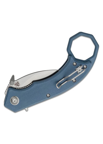 Нож Plus HEL Karambit grey 01BO516 Boker (317304244)