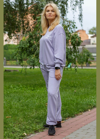 Спортивный костюм Тереза Сиреневый MioRichi (284232657)
