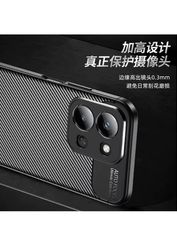 Противоударный чехол для Xiaomi Redmi 15С бампер защитный чехол редми15с Ultimate Experience (378640678)