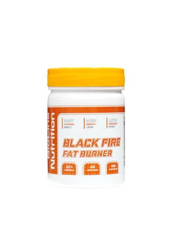 Сверхмощный black fat burner + шоколадный изолят BioLine Nutrition (369769901)