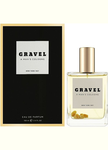 A Man's Cologne 100 мл Парфюмированная вода Gravel (337138917)