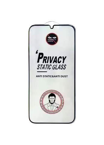 Захисне скло на Samsung Galaxy A35 5G / для самсунг галаксі А35 антишпигун Epik (334298039)