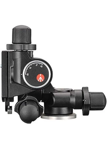 Редукторна штативна головка 410 Junior Geared [121044] Manfrotto (400937695)