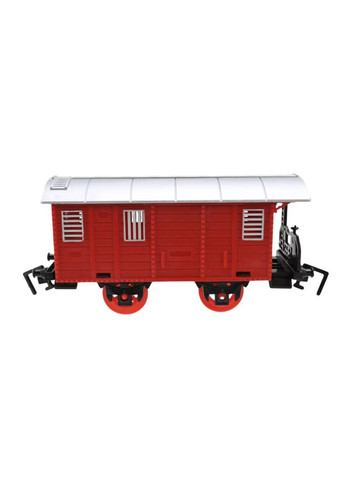 Іграшка залізниці зі світлом і звуком 1229 в коробці. 40,7*27,8*6,2см No Brand (362430228)