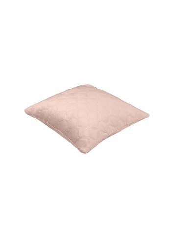 Декоративная подушка "VELOUR" Пудровая, 40x40 ТЕП (302452254)