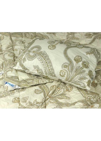 Подушка 50x70 - Luxury шерстяная бежевый тик (17764) Руно (307413966)