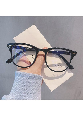 Круглі іміджеві окуляри (20к004) No Brand (366963219)