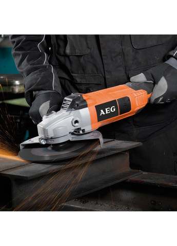 Угловая шлифмашина WS 22-230E AEG (361768302)