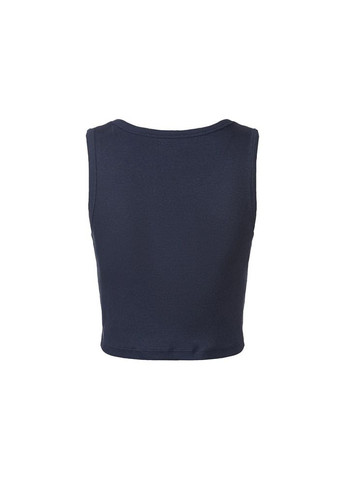 Набір жіночих укорочених кроп топів в рубчик німеччина розміри s,m,xl, у смужку та синій Esmara (331163929)