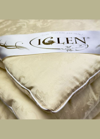 Зимова ковдра із овечої вовни, 172х205см Iglen (305064043)