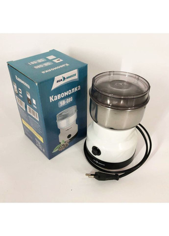 Кофемолка ножевая в интернет магазине SeaBreeze SB-080 200 Вт, Многофункциональная кофемолка, GH-757 Кофе молка Sea Breeze (352770396)