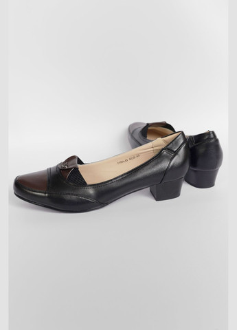 Туфлі жіночі чорного кольору Let's Shop (292308995)